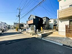 「青葉台」駅　横浜市青葉区鴨志田町　2号棟