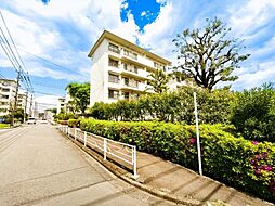 左近山団地4街区7号棟　「二俣川」駅