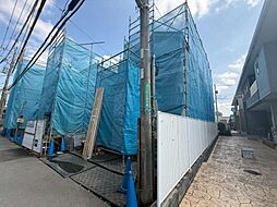 「南林間」駅　座間市ひばりが丘2丁目　A号棟