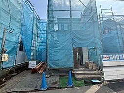 「南林間」駅　座間市ひばりが丘2丁目　B号棟