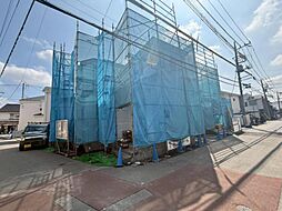 「南林間」駅　座間市ひばりが丘2丁目　C号棟