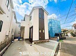 「南林間」駅　座間市ひばりが丘2丁目　D号棟