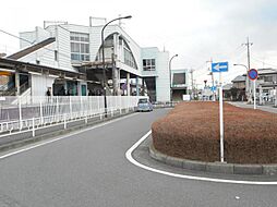 「原当麻」駅　相模原市南区下溝