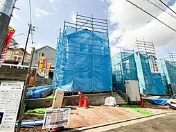 「鶴川」駅　町田市鶴川5丁目　B号棟
