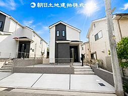 「玉川学園前」駅　歩18分　町田市金井ヶ丘2丁目　A号棟