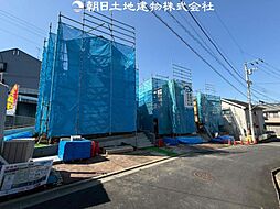 「玉川学園前」駅　歩18分　町田市金井ヶ丘2丁目　A号棟