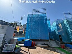 「玉川学園前」駅　歩18分　町田市金井ヶ丘2丁目　B号棟