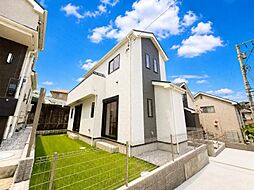 「玉川学園前」駅　歩18分　町田市金井ヶ丘2丁目　B号棟