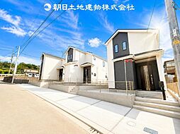 「玉川学園前」駅　歩18分　町田市金井ヶ丘2丁目　C号棟