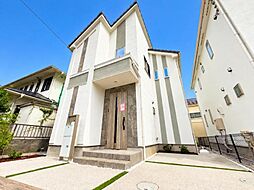 「玉川学園前」駅　歩16分　町田市玉川学園3丁目　1号棟