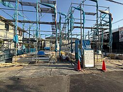 「玉川学園前」駅　歩16分　町田市玉川学園3丁目　2号棟