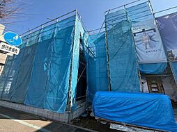 「上溝」駅　歩11分　相模原市中央区星が丘1丁目　1号棟