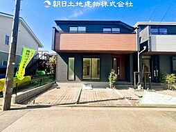 「中央林間」駅　歩11分　相模原市南区東林間7丁目　1号棟