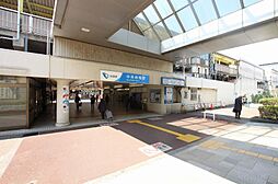 「中央林間」駅　歩11分　相模原市南区東林間7丁目　1号棟