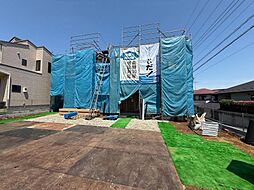 「鶴川」駅　歩9分　町田市鶴川1丁目　B号棟