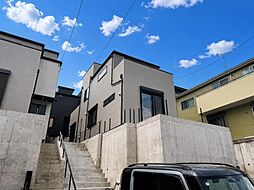 「相武台前」駅　歩10分　座間市緑ヶ丘3丁目　D号棟