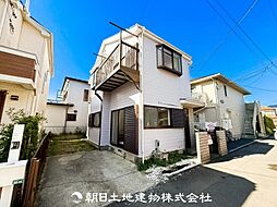 「南林間」駅　座間市ひばりが丘1丁目