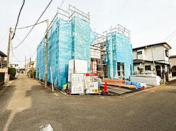 「東林間」駅　歩13分　相模原市南区南林間7丁目　1号棟