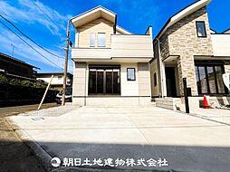 「東林間」駅　歩13分　相模原市南区南林間7丁目　1号棟