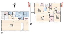 「町田」駅　町田市金井1丁目