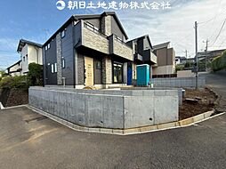 「玉川学園」駅　歩12分　町田市玉川学園5丁目　1号棟