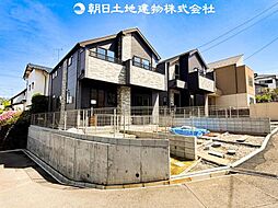 「玉川学園」駅　歩12分　町田市玉川学園5丁目　1号棟