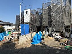「玉川学園」駅　歩12分　町田市玉川学園5丁目　1号棟