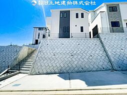 「町田」駅　歩19〜20分　町田市南大谷2丁目　D号棟