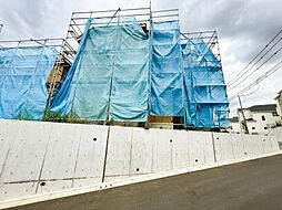 「町田」駅　歩19〜20分　町田市南大谷2丁目　2-A号棟