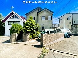 「柿生」駅　歩10分　町田市能ケ谷5丁目