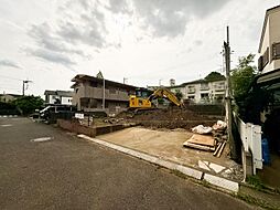 「五月台」駅　歩5〜6分　川崎市麻生区片平5丁目　No.1