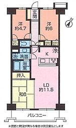 メイツ相模大野　「相模大野」駅　歩10分