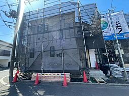 「東林間」駅　歩12分　相模原市南区東林間7丁目　C号棟