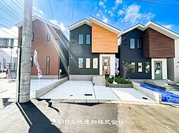 「淵野辺」駅　町田市忠生4丁目　B号棟