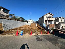 「玉川学園前」駅　歩11分　町田市玉川学園8丁目　3号棟