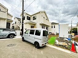 「町田」駅 歩19〜20分 町田市南大谷2丁目 W号棟