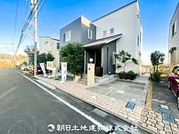 「鶴川」駅　町田市真光寺1丁目
