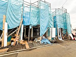 「東林間」駅 歩12分 相模原市南区上鶴間8丁目 2号棟