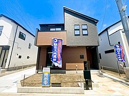 淵野辺駅　歩17〜18分　相模原市淵野辺本町1丁目　　3号棟