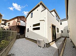 「柿生」駅　歩6分　川崎市麻生区片平3丁目　2号棟