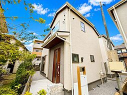 「柿生」駅　歩6分　川崎市麻生区片平3丁目　3号棟