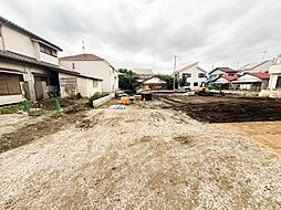 「南林間」駅　歩15分　大和市南林間7丁目　A区画
