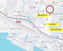 三原市糸崎5丁目第一期分譲地-E区画