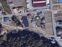 静岡　伊達方ソーラーパネル