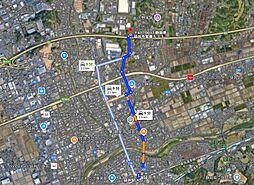 静岡県 袋井 鷲巣