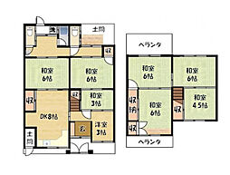 門真市柳町の一戸建て