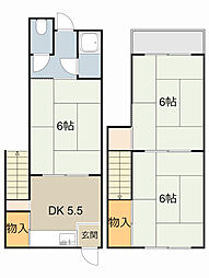 寝屋川市錦町の一戸建て