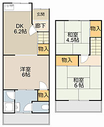 門真市下島町の一戸建て