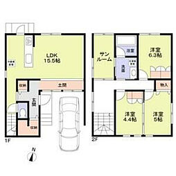 寝屋川市成田南町の一戸建て