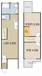 寝屋川市黒原旭町の一戸建て